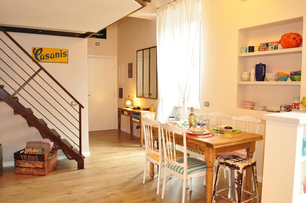 One&Only Monti Suite ローマ エクステリア 写真