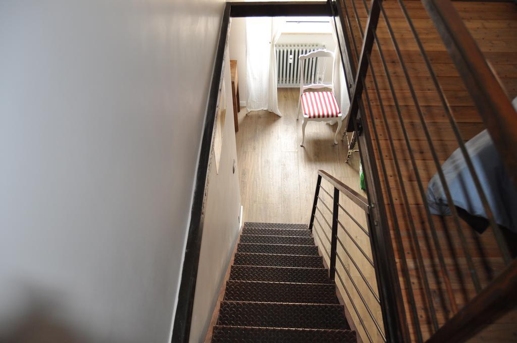 One&Only Monti Suite ローマ 部屋 写真