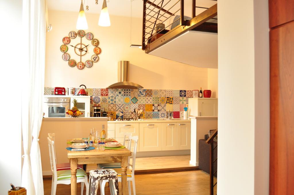 One&Only Monti Suite ローマ 部屋 写真