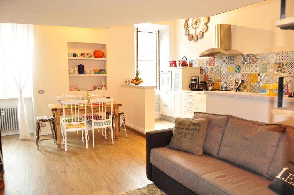 One&Only Monti Suite ローマ 部屋 写真